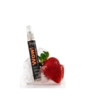 Spray buccal excitant Wow menthol fraise glaçé