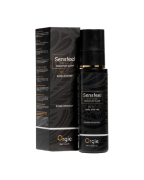 Elixir de Séduction Sensfeel 10 en 1 Pour Homme