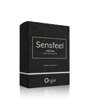 Sensfeel pour homme - eau de toilette booster de phéromone