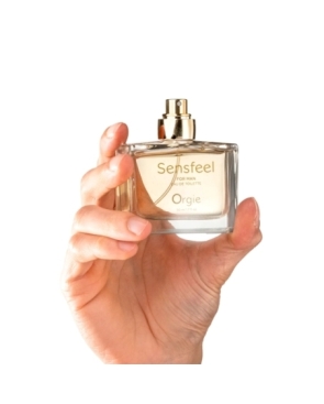 Sensfeel pour homme - eau de toilette booster de phéromone