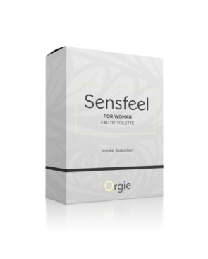 Sensfeel pour femme - eau de toilette booster de phéromone