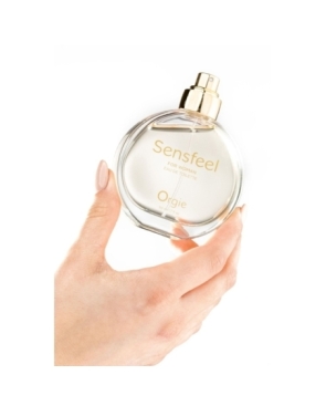 Sensfeel pour femme - eau de toilette booster de phéromone