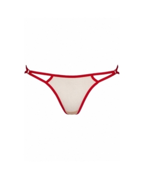 String rouge V-8868 - Axami