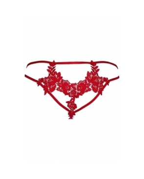 String rouge V-8868 - Axami