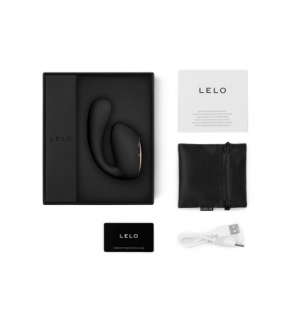 Vibro Ida wave Black - Lelo