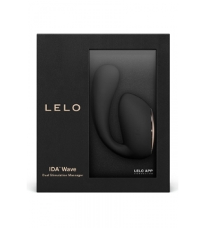 Vibro Ida wave Black - Lelo