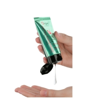 Gel intime Lube Tube Cocktail Fraise Mojito 50ml