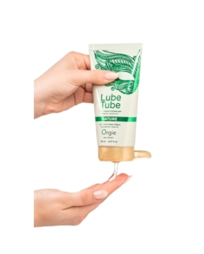 Lubrifiant eau Lube Tube Nature