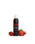 Mousse de massage effervescente Fraise 150ml