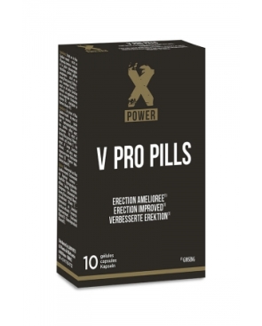 V Pro pills (10 gélules)