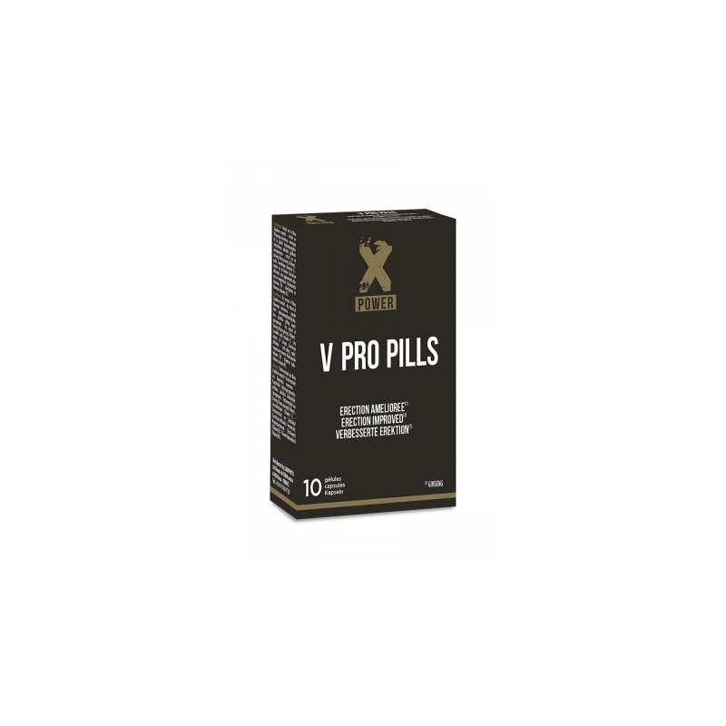 V Pro pills (10 gélules)