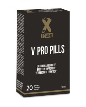 V Pro pills (20 gélules)