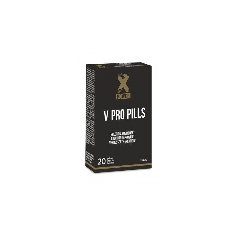 V Pro pills (20 gélules)