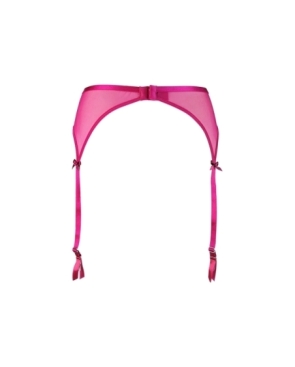 Porte-jarretelles Rose V-10252 - Axami