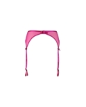 Porte-jarretelles Rose V-10252 - Axami