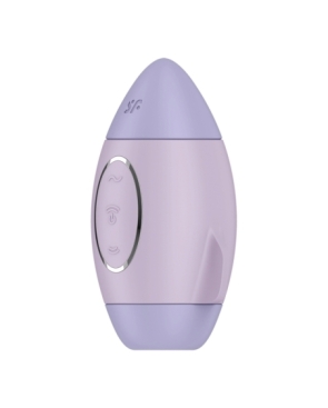 Stimulateur sans contact et vibrant Mission Control - Satisfyer