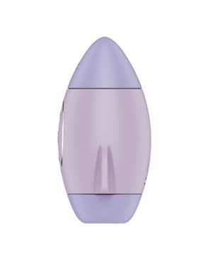 Stimulateur sans contact et vibrant Mission Control - Satisfyer