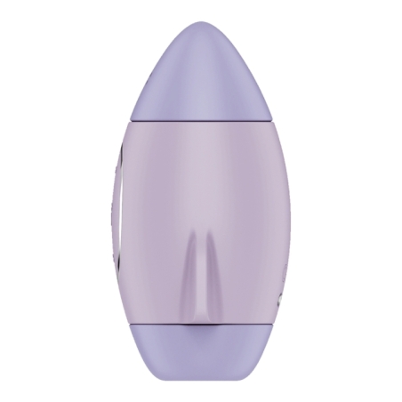 Stimulateur sans contact et vibrant Mission Control - Satisfyer