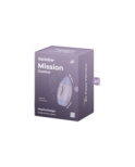 Stimulateur sans contact et vibrant Mission Control - Satisfyer