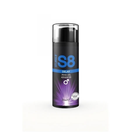 Gel retardant S8 Delay Penis 30ml