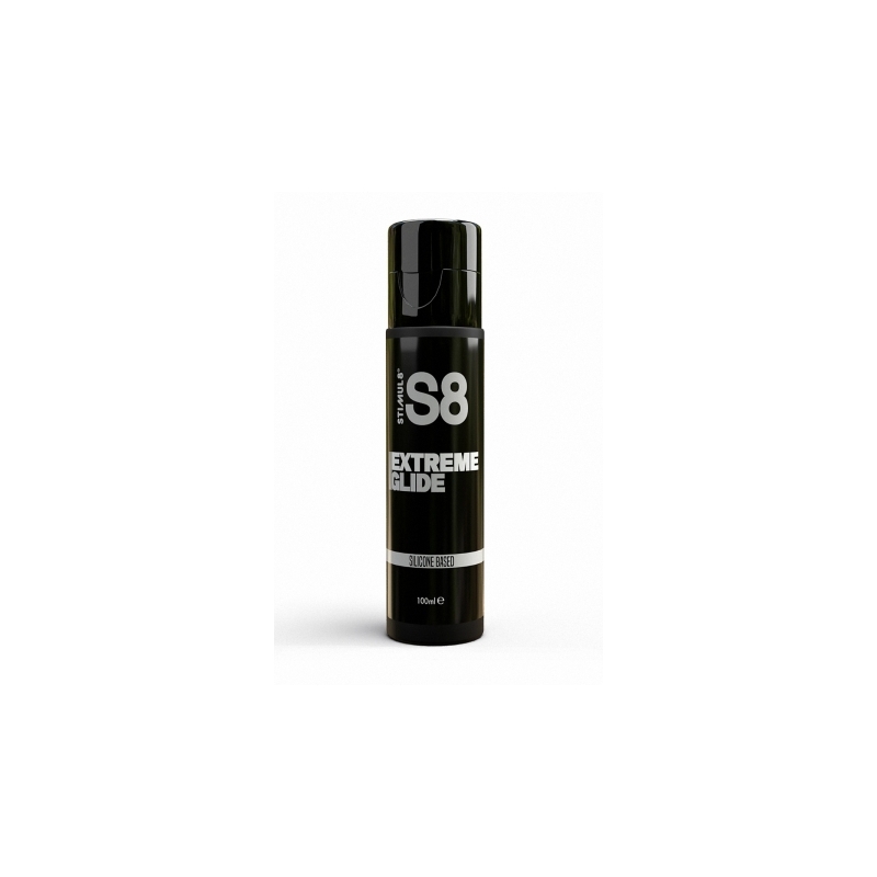 Lubrifiant silicone S8 Extreme 100ml