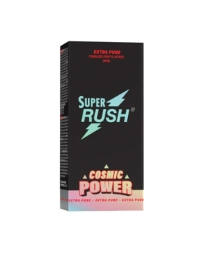 Poppers Super Rush Cosmic Power 24ml