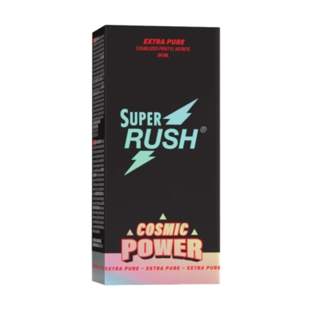 Poppers Super Rush Cosmic Power 24ml