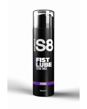 Lubrifiant hybride S8 Fist 200ml