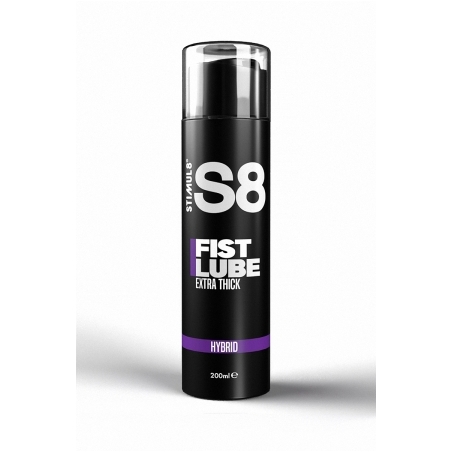 Lubrifiant hybride S8 Fist 200ml