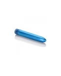 Vibromasseur Metallic Shimmer bleu