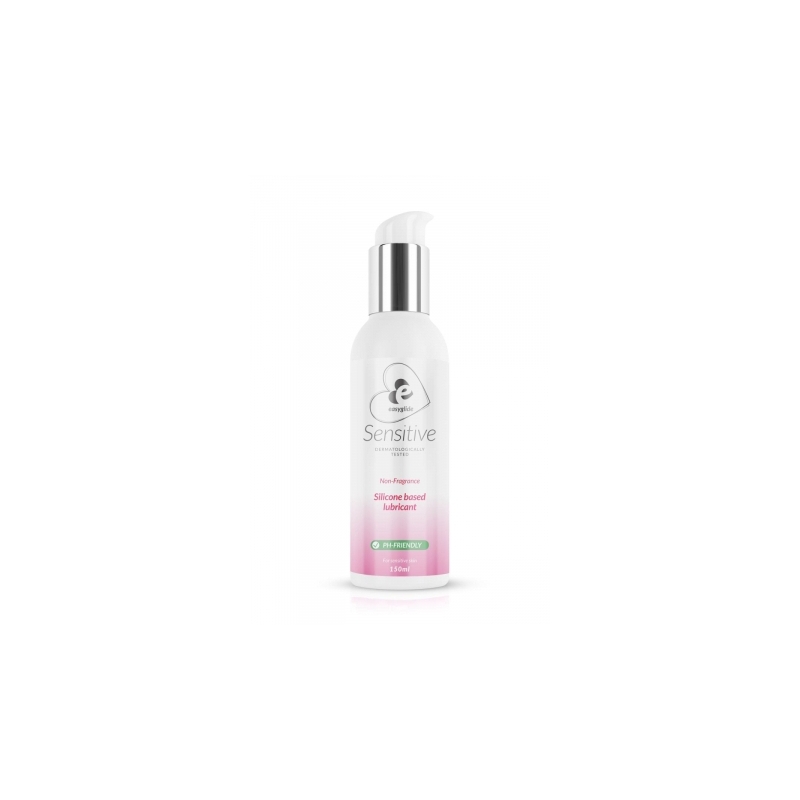 Lubrifiant EasyGlide Silicone Sensitive 150 ml