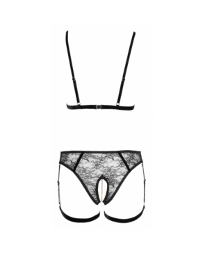 Ensemble harnais bijoux 2 pièces - Cotelli Lingerie