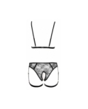 Ensemble harnais bijoux 2 pièces - Cotelli Lingerie