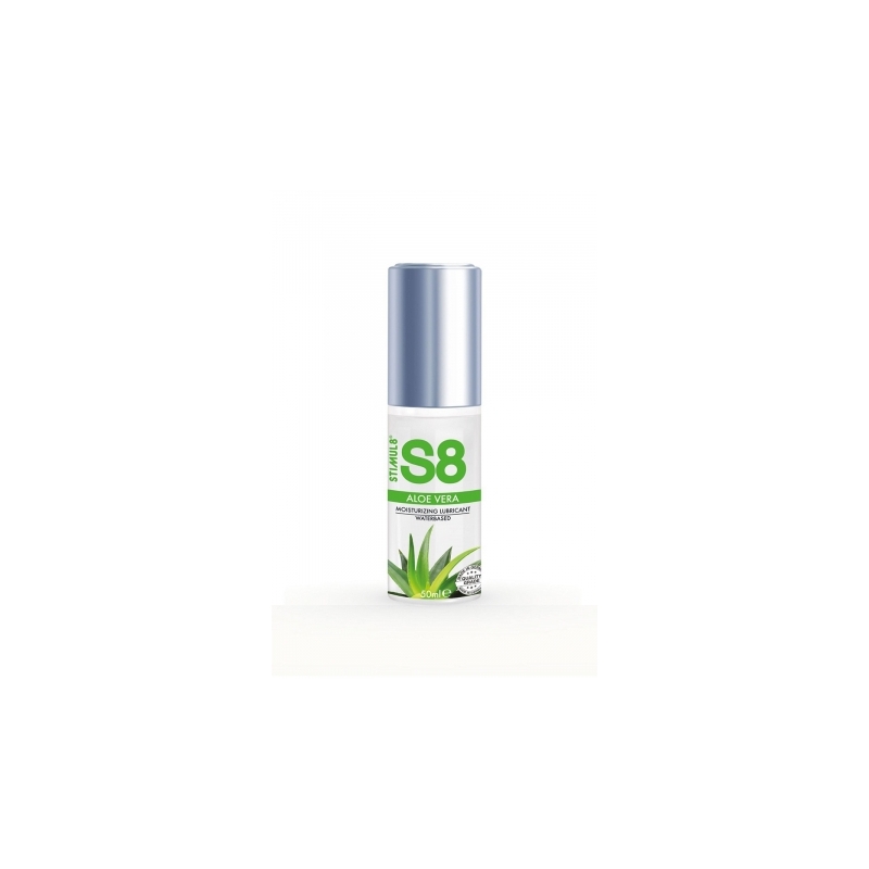 Lubrifiant S8 Aloe Vera 50ml