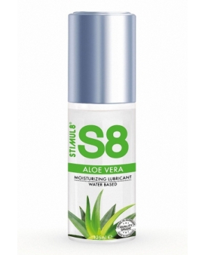 Lubrifiant S8 Aloe Vera 125ml