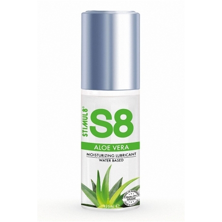 Lubrifiant S8 Aloe Vera 125ml