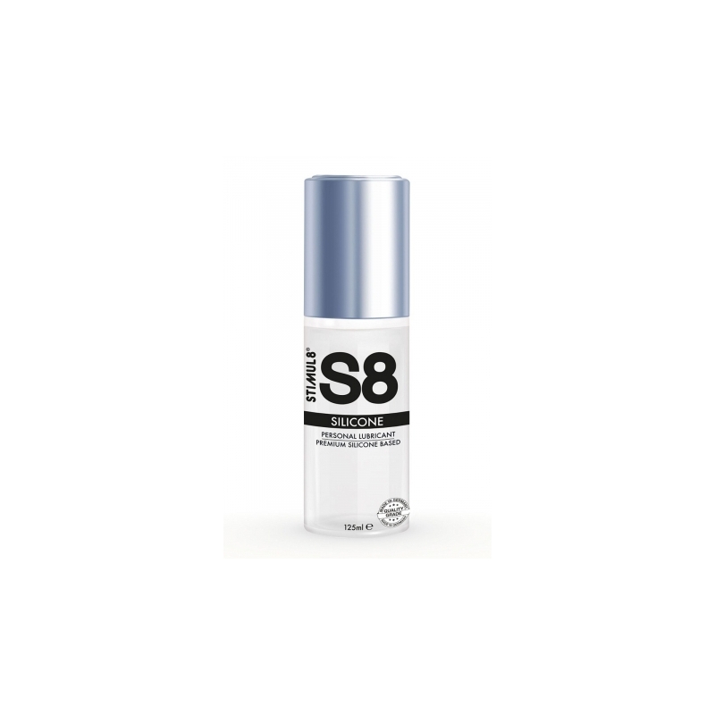 Lubrifiant S8 Premium silicone 125ml