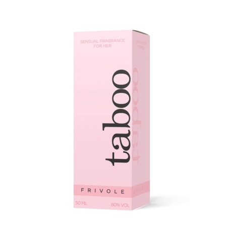 Parfum d'attirance Taboo Frivole