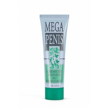 Crème développante Mega Penis