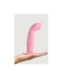 Vibro Tapping dildo wave rose - Strap on Me