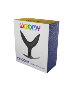 Dilatateur anal Coco M - Wooomy