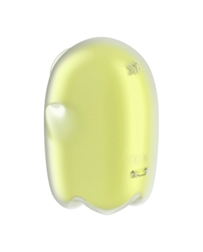 Stimulateur sans contact et vibrant Glowing Ghost yellow - Satisfyer