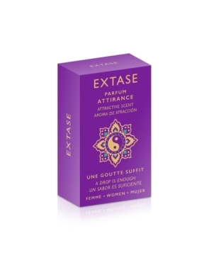 Parfum d'attirance Extase pour femmes