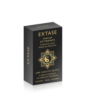 Parfum d'attirance Extase pour hommes