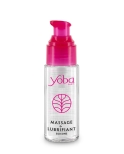 Lubrifiant massant silicone Yoba 50ml