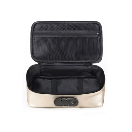 Discreet box luxury gold - Dorcel