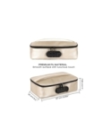 Discreet box luxury gold - Dorcel