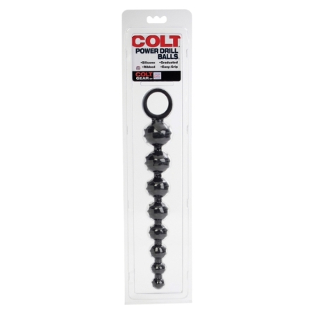 Chaine anale COLT Power Drill - CalExotics