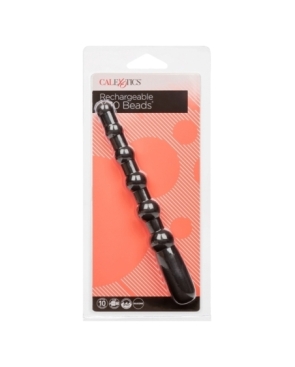 Perles anales vibrantes CalExotics X-10 Beads