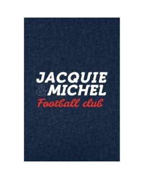 Tee shirt joueur 69 Jacquie & Michel